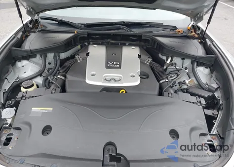 2012 Infiniti M37X z USA, uszkodzony, nr VIN JN1BY1AR6CM396438